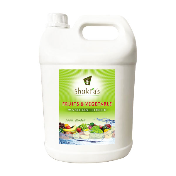 Shukra's Fruit & Veg wash