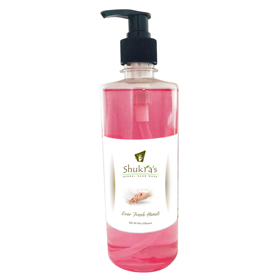 Shukra's Glass Wash