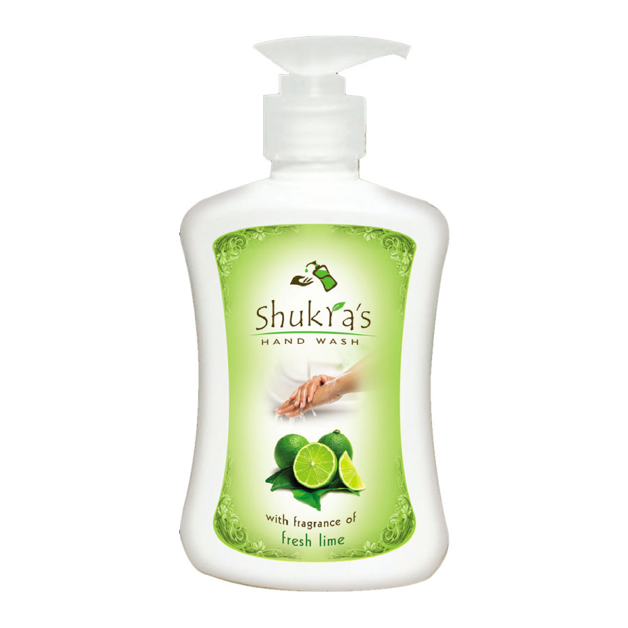 Shukra's Handwash Lemon