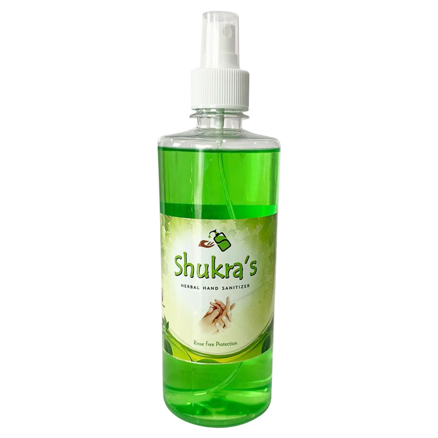 Shukra's Sanitizer 5 Ltr Can