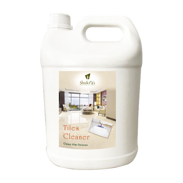 Shukra's Tiles Cleaner 5 Ltr Can