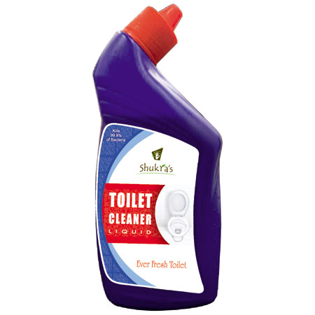 Shukra's toilet cleaner