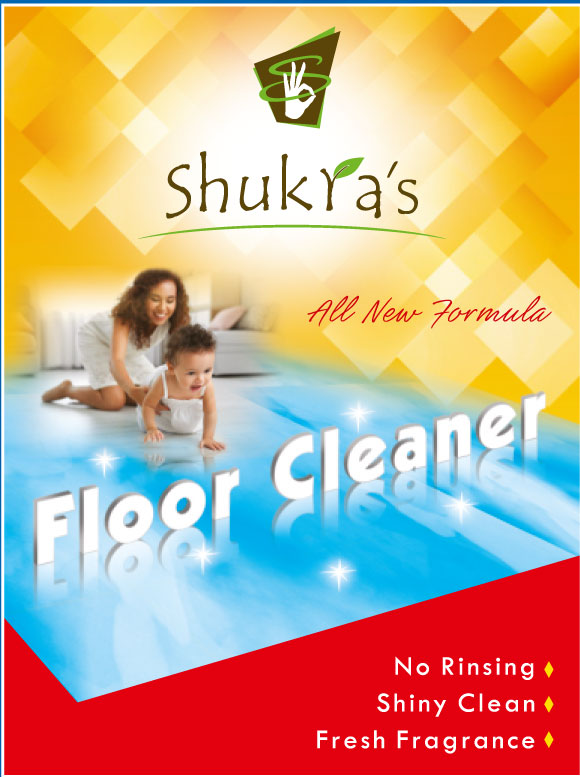 Shukra's Floor Cleaner