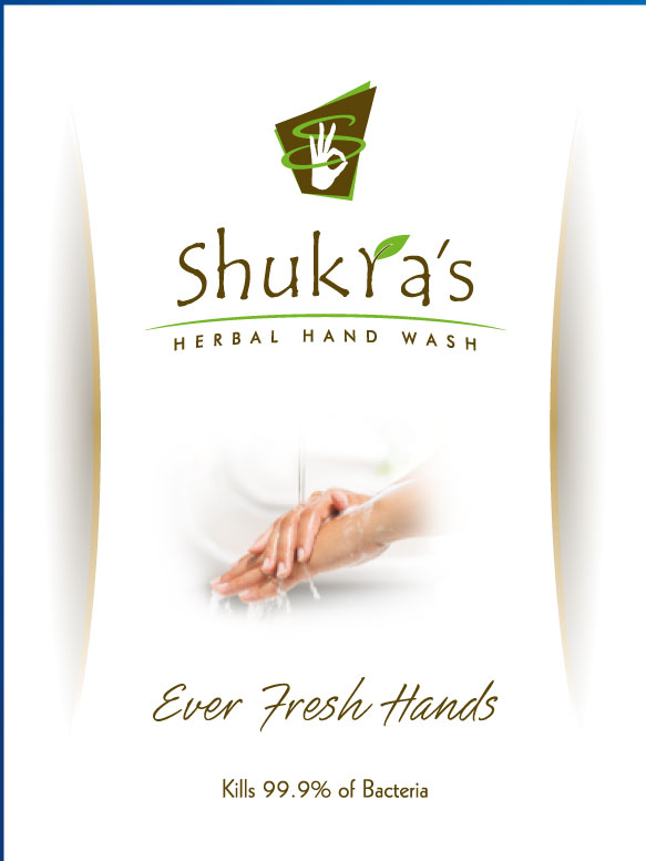 Shukra's Herbal Hand Wash