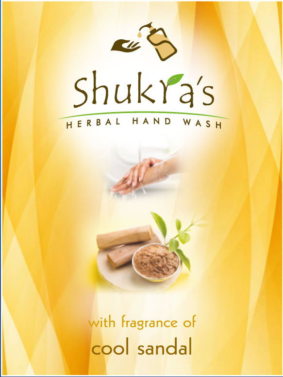 Shukra's Herbal Hand Wash