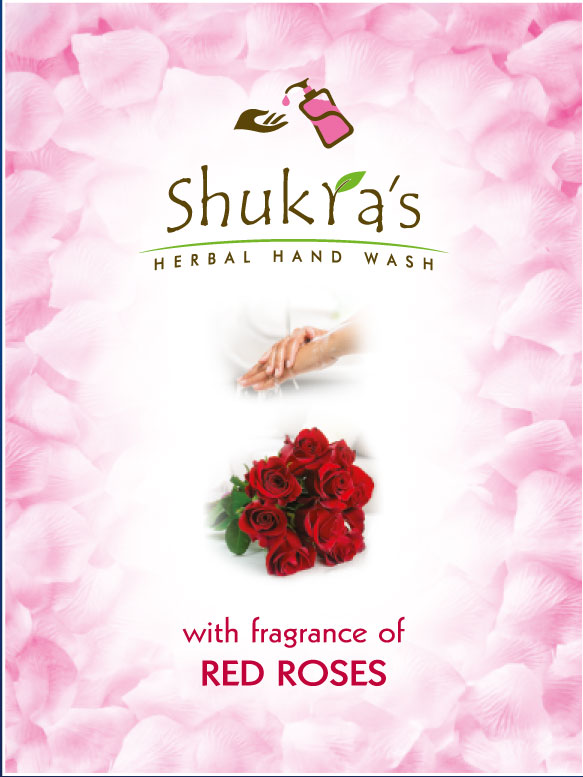 Shukra's Herbal Hand Wash